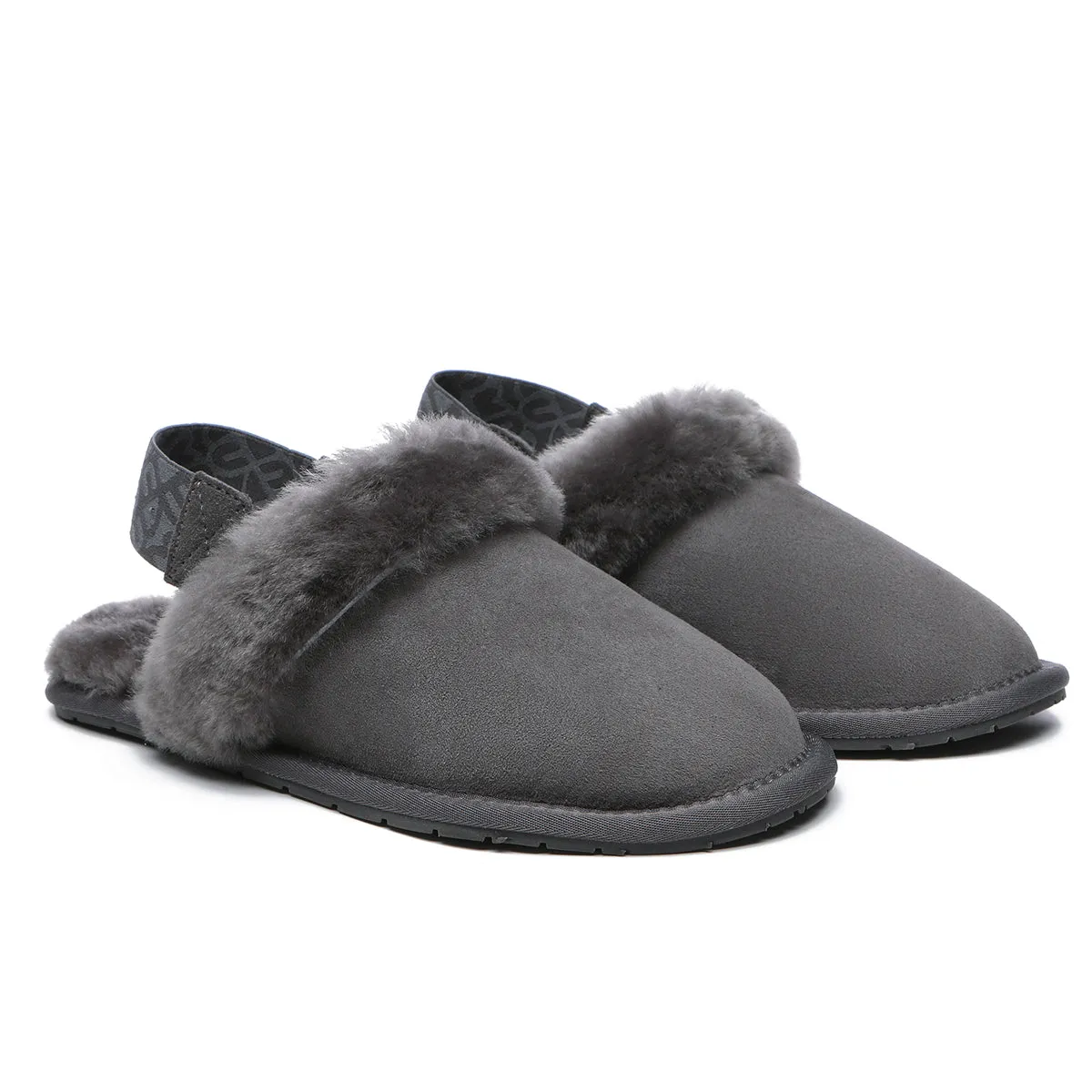 UGG Strap Slippers