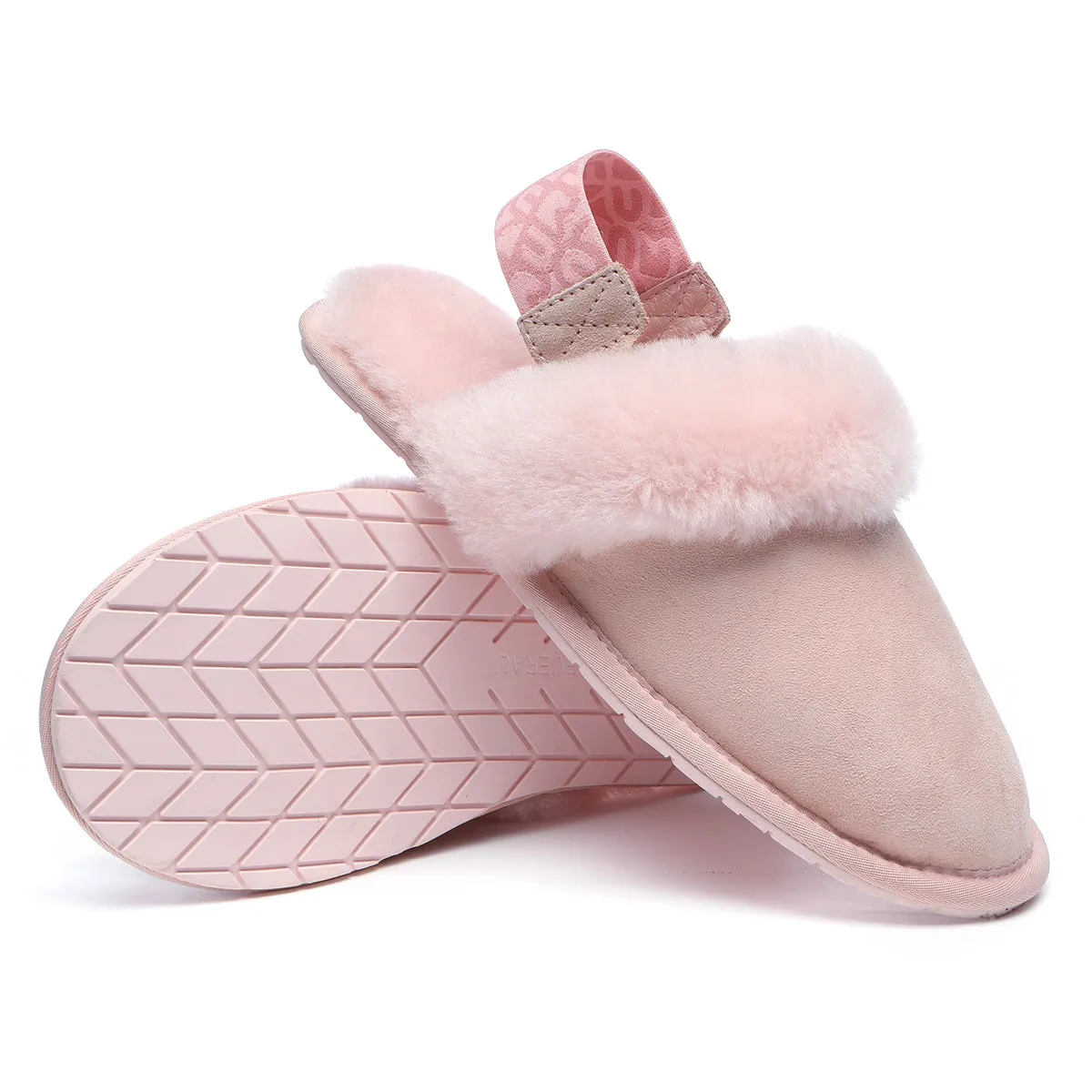 UGG Strap Slippers