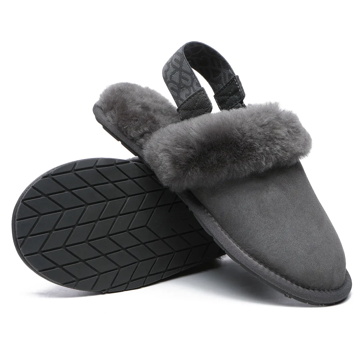 UGG Strap Slippers