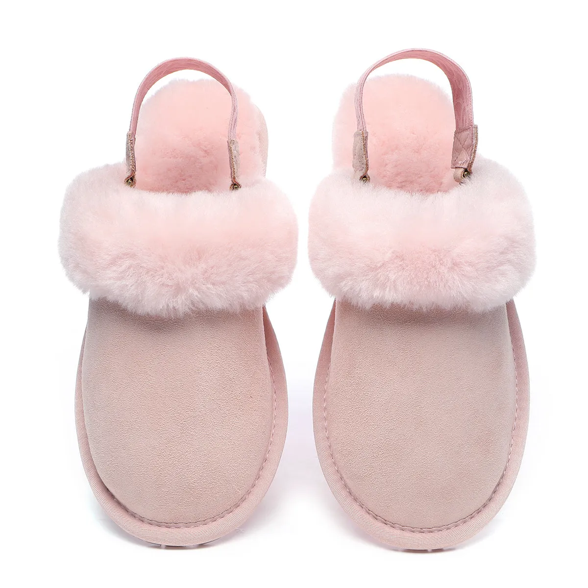 UGG Strap Slippers