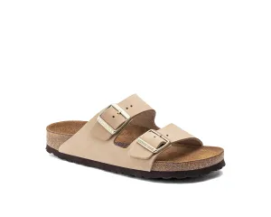 Unisex Arizona Soft Footbed Nubuck Leather