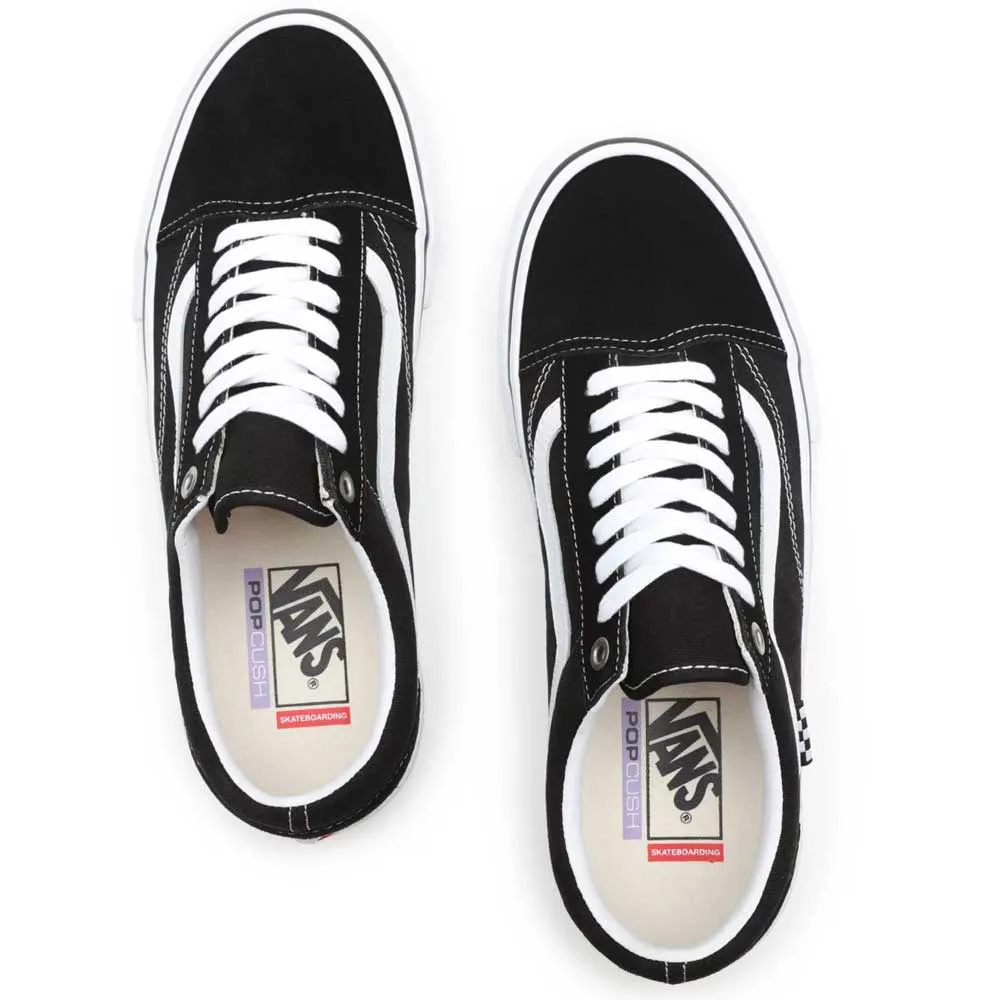 Vans Skate Old Skool Shoes  - Black / White