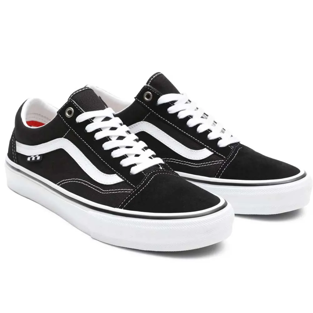 Vans Skate Old Skool Shoes  - Black / White