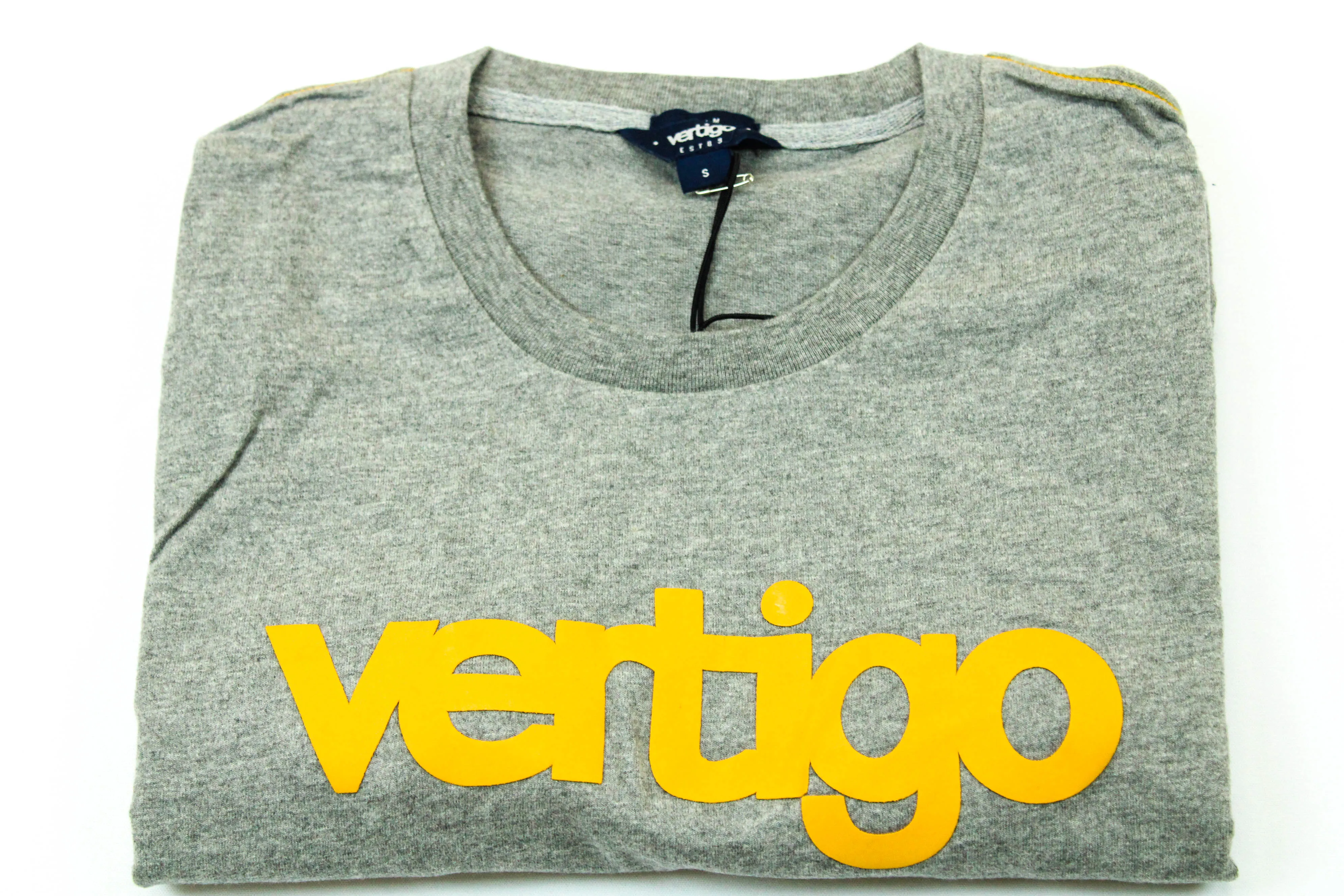 Vertigo Grey T-Shirt