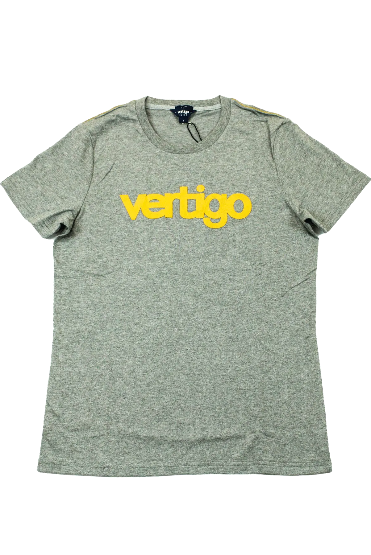 Vertigo Grey T-Shirt