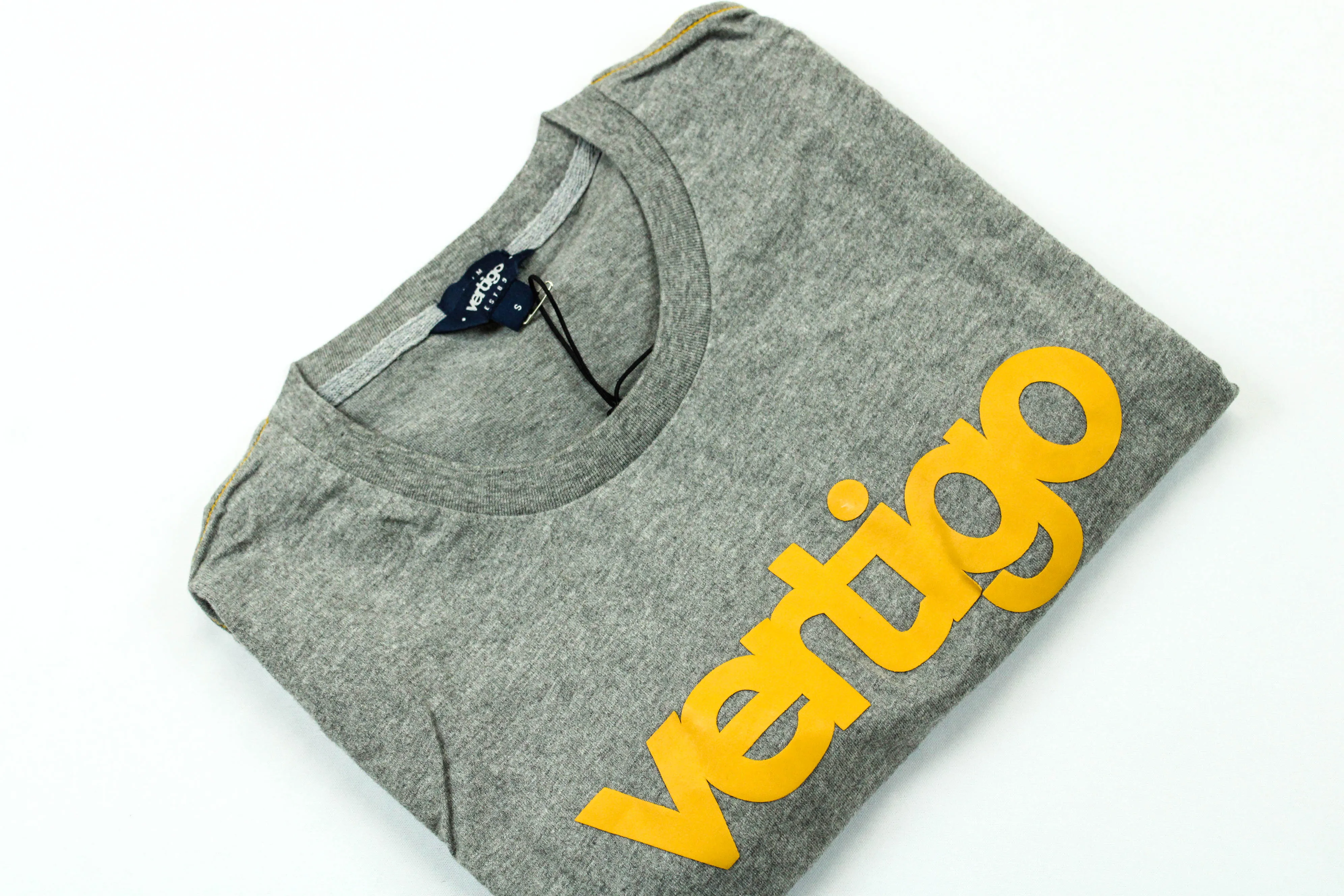 Vertigo Grey T-Shirt