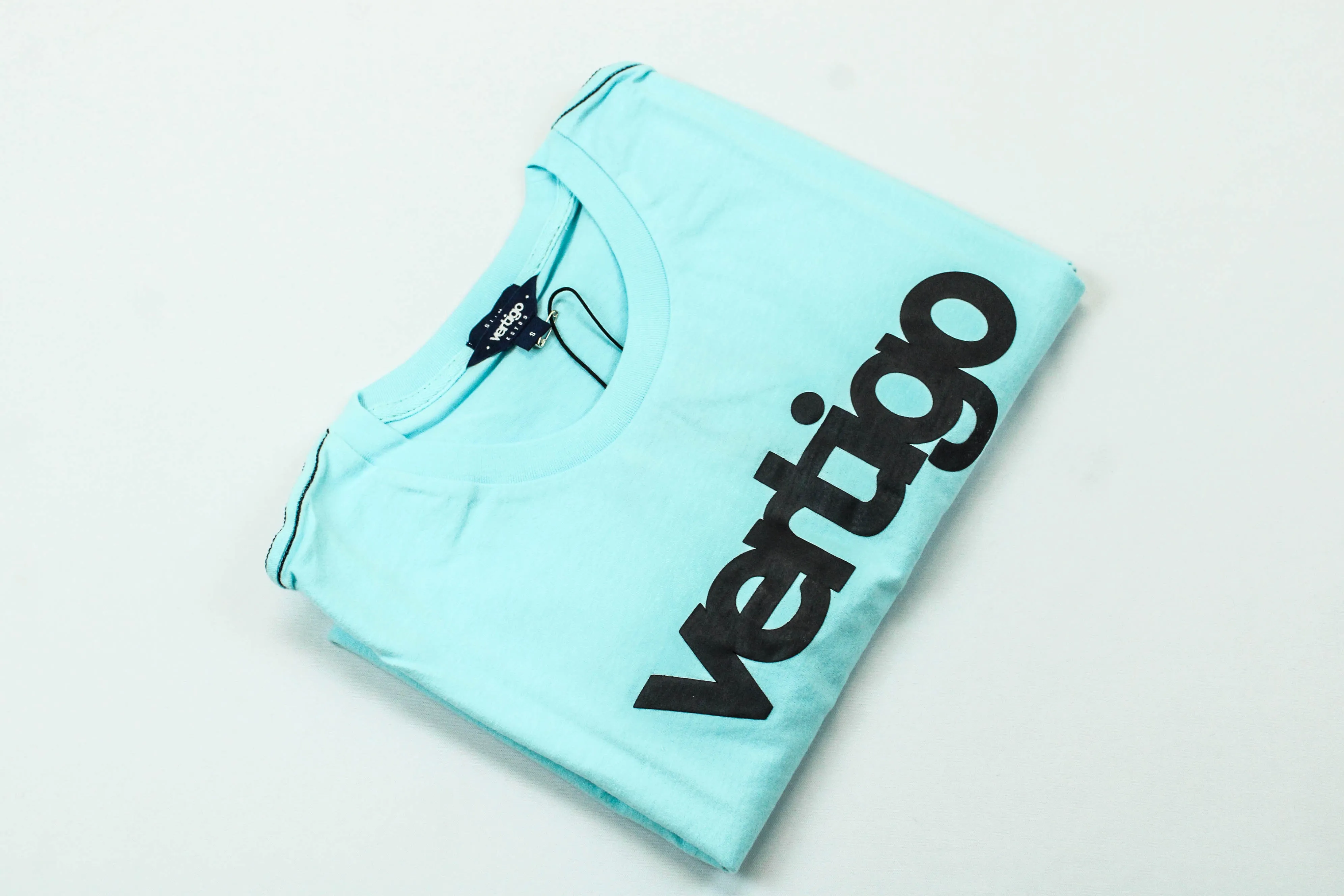 Vertigo Sky Blue T-shirt