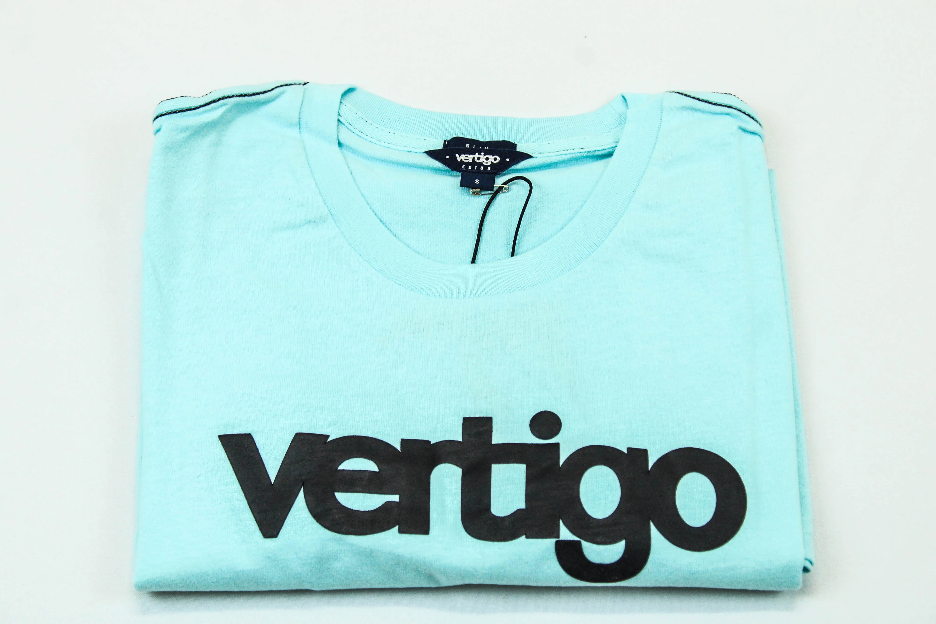 Vertigo Sky Blue T-shirt