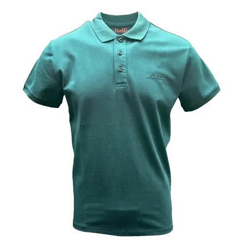 Vialli Dollar Turquoise Blue Golfer