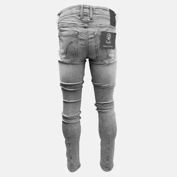 Vialli Icrylica Grey Skinny Jean