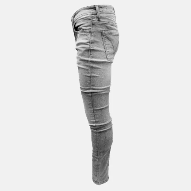 Vialli Icrylica Grey Skinny Jean