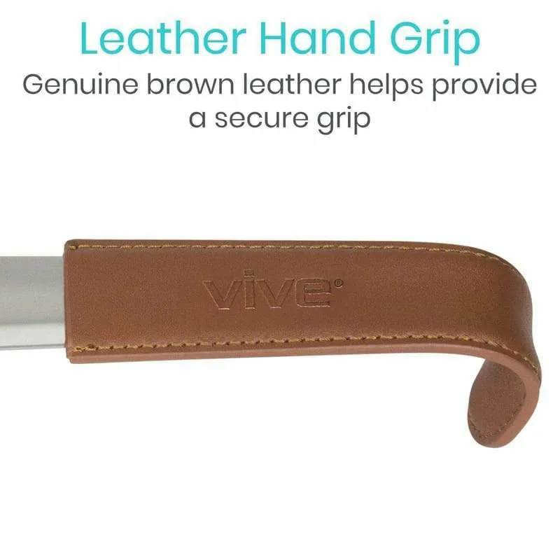 Vive Health Metal Shoe Horn