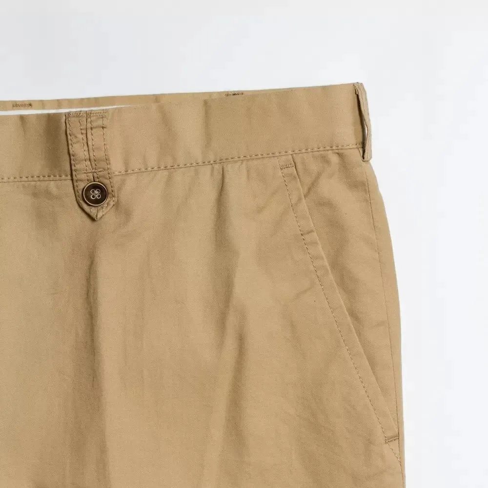 Viyella London Regular Fulham khaki Stone Chino