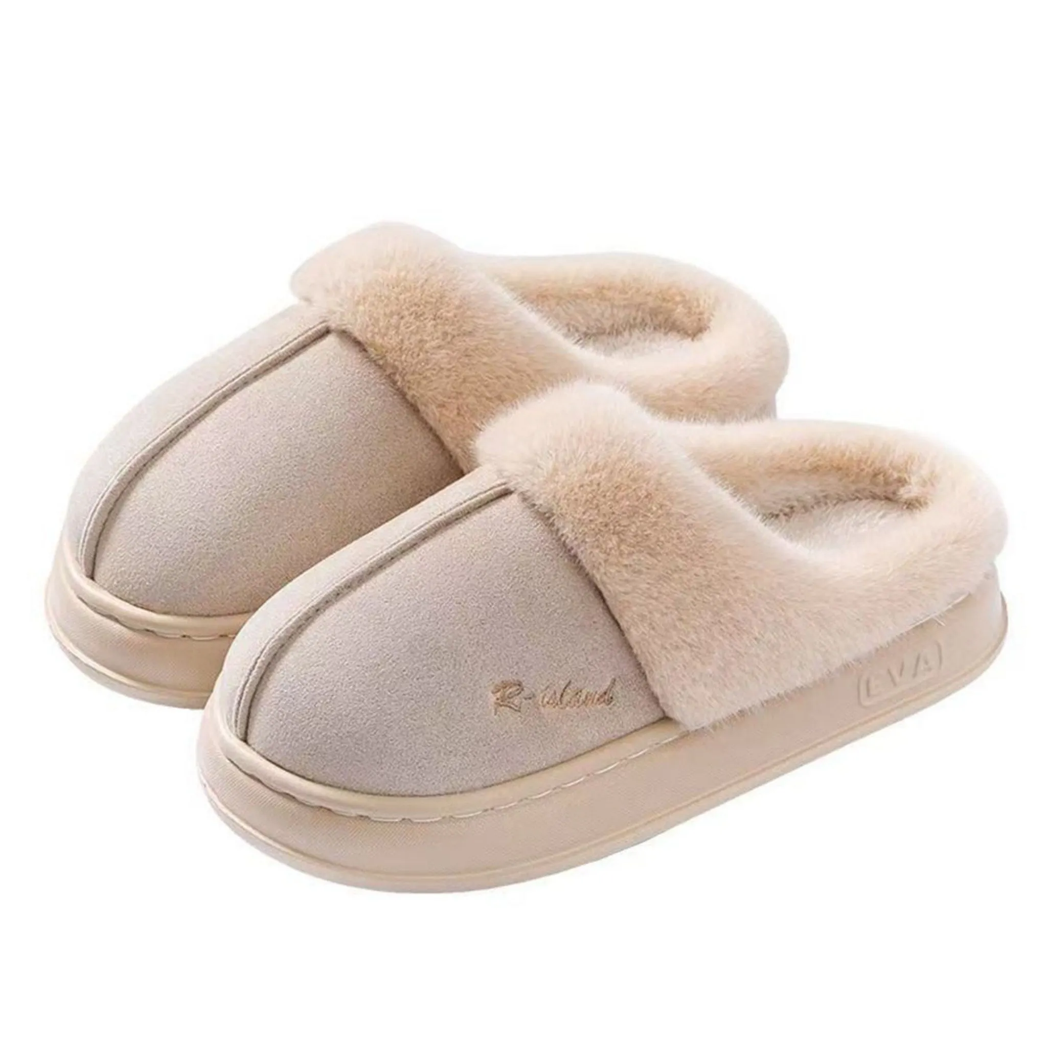 Winter Women’s Indoor Slippers Office Slippers - Indoor Shoes - 🏆 #46 - Clothing/Accessories - Best of December