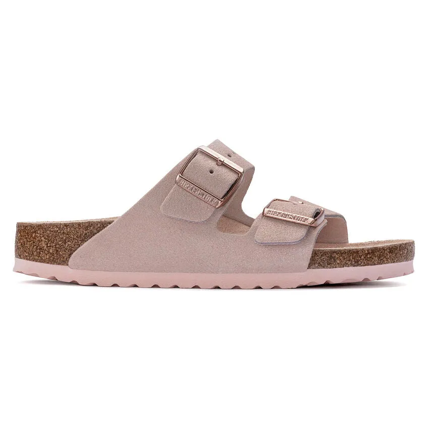 Women's Arizona Light Rose Suede